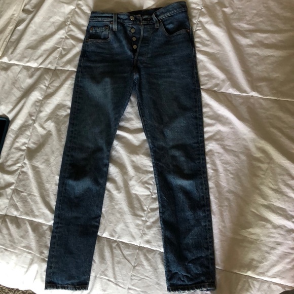 Levi’s 501 Skinny - Picture 2 of 6
